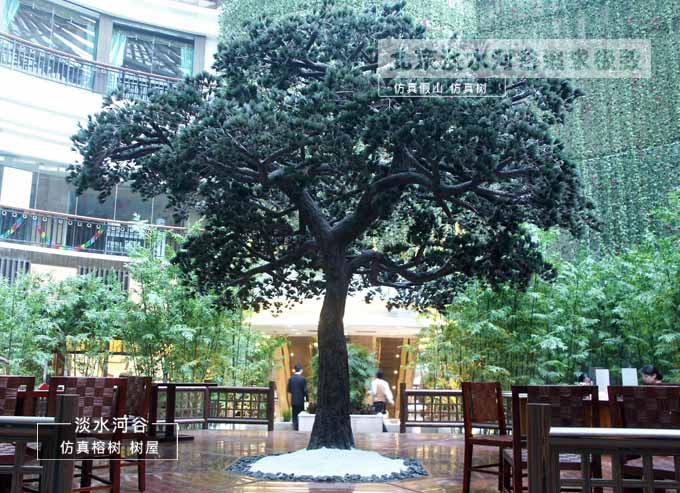北京淡水河谷仿真樹有哪些設(shè)計要求元素？