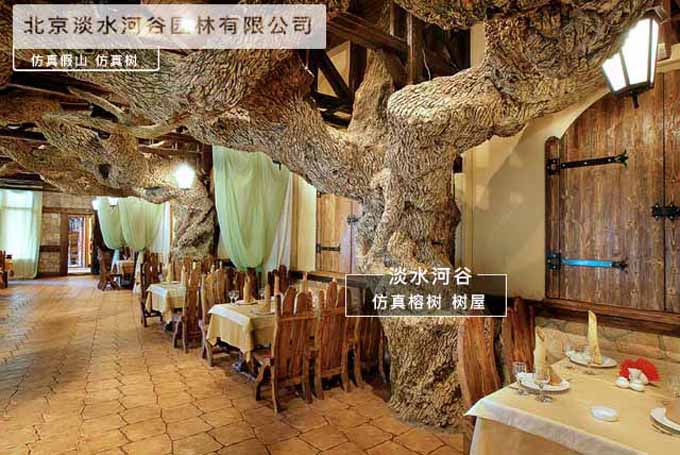 北京淡水河谷仿真樹(shù)制作廠家為社會(huì)打造完美之作