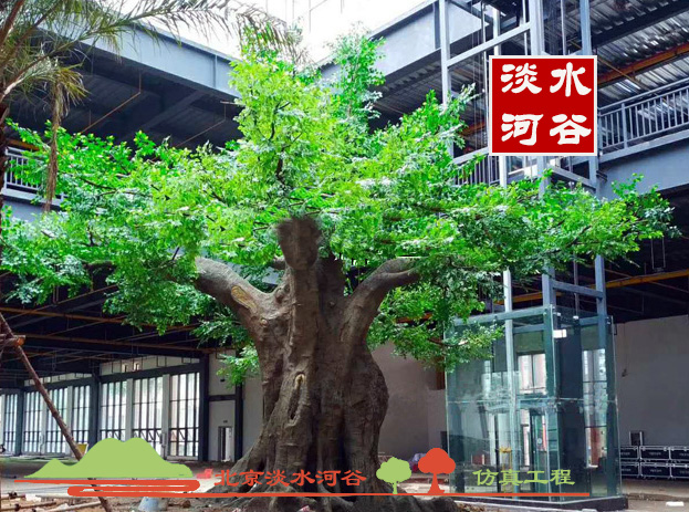 大型仿真樹出租、出售。只比質(zhì)量、不比價格，進來看看