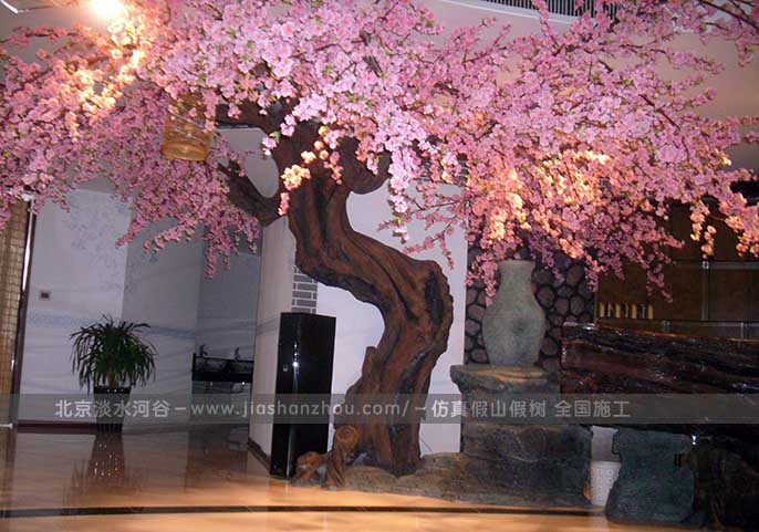 仿真臘梅樹價(jià)格為何貴有的為何又很便宜