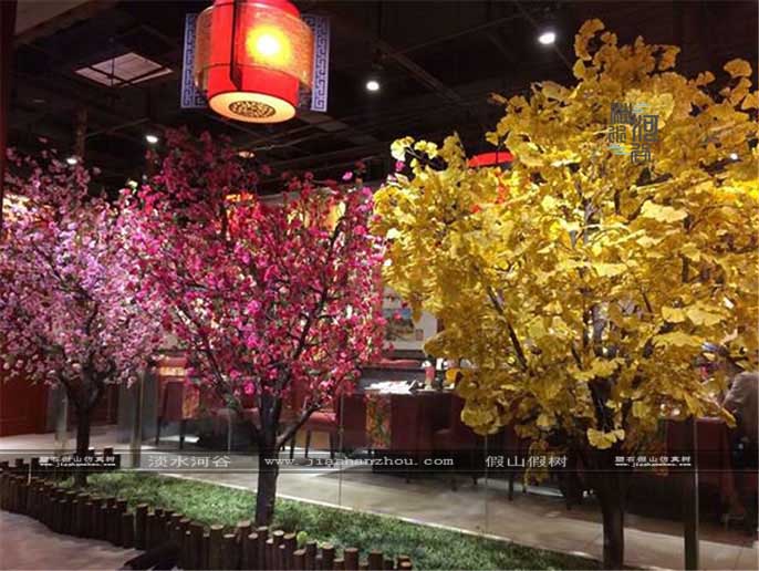 仿真樹(shù)為美化全球景觀做裝飾隨意定制造型