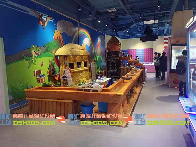 購(gòu)買(mǎi)石家莊兒童淘礦設(shè)備就到淘礦工場(chǎng)那里有新式第三代設(shè)備