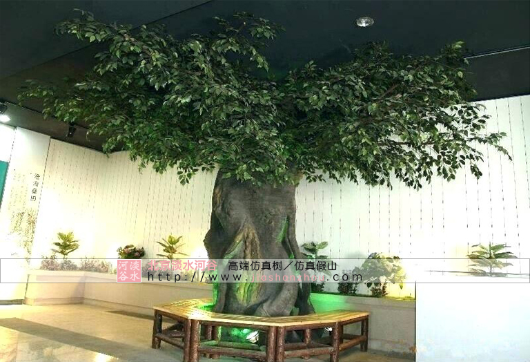 浦江仿真樹設(shè)計制作廠家仿真樹真漂亮-北京圣園工程