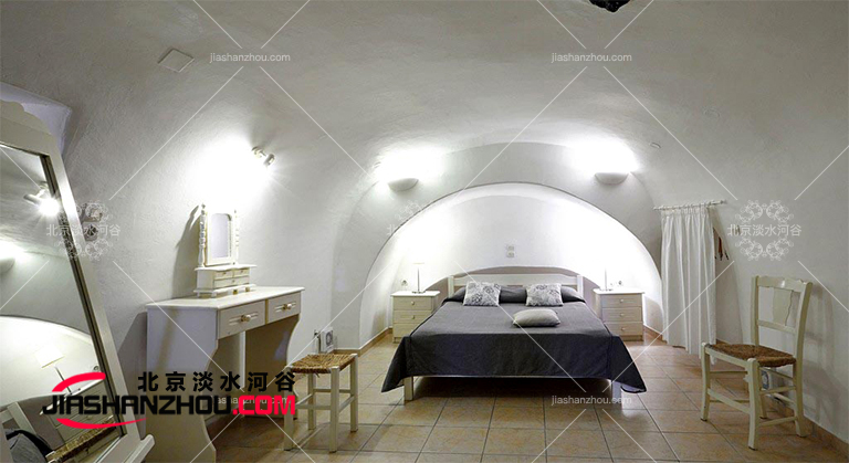 酒店沒(méi)新意 那么嘗試住住洞穴酒店怎么樣