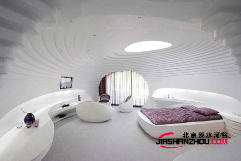 迷人的山洞住宅是怎么做出來的 會風(fēng)靡嗎？