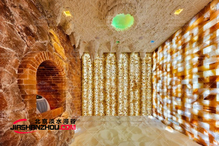 驚爆眼球的鹽洞酒店設(shè)計(jì)來這里瞅一瞅