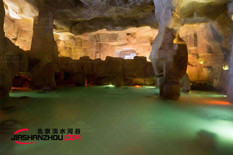 為什么需要北京圣園工程來來設(shè)計(jì)洞穴轟趴館
