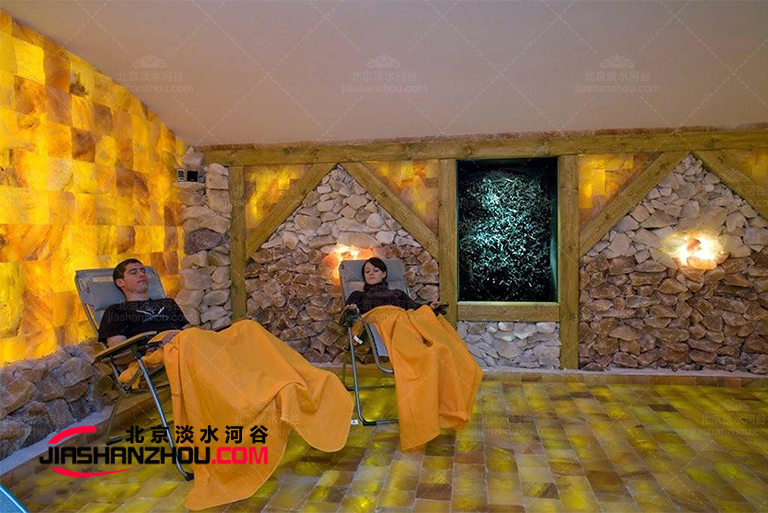 如何實(shí)現(xiàn)天然鹽洞旅館設(shè)計(jì)比五星級(jí)酒店還高端大氣