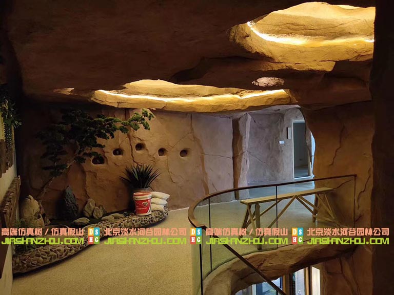 歐洲風(fēng)格的洞穴酒店來(lái)中國(guó)了是這個(gè)廠家制作的