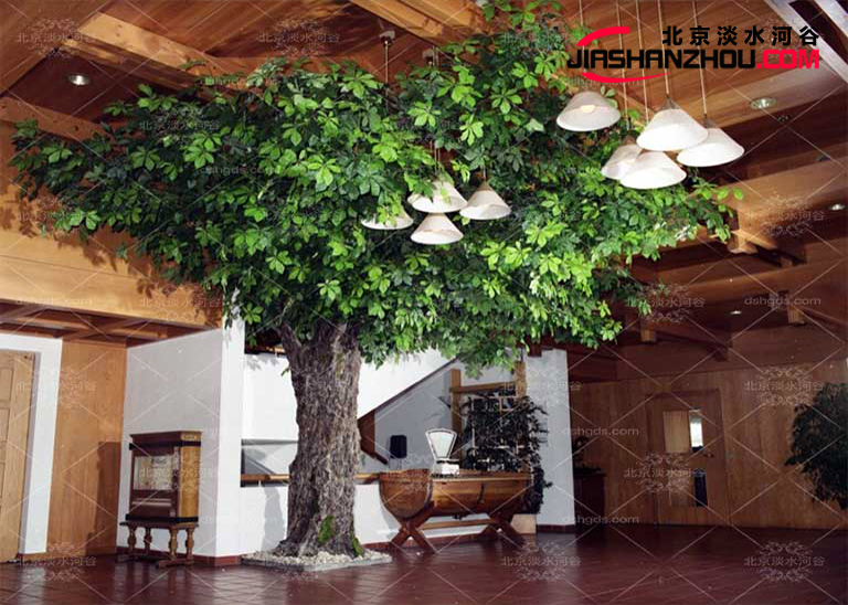 仿真樹設(shè)計(jì)制作找正規(guī)廠家造型美更安心