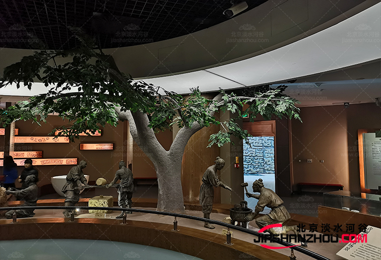天哪，仿真樹與環(huán)境全部融為一體