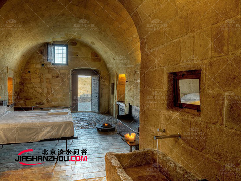 延安旅游窯洞民宿依靠鄉(xiāng)村美景成為投資好項(xiàng)目資源
