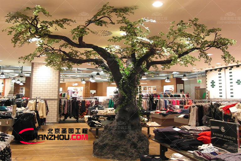 仿真樹(shù)圖片那些漂亮的造型都在這里了
