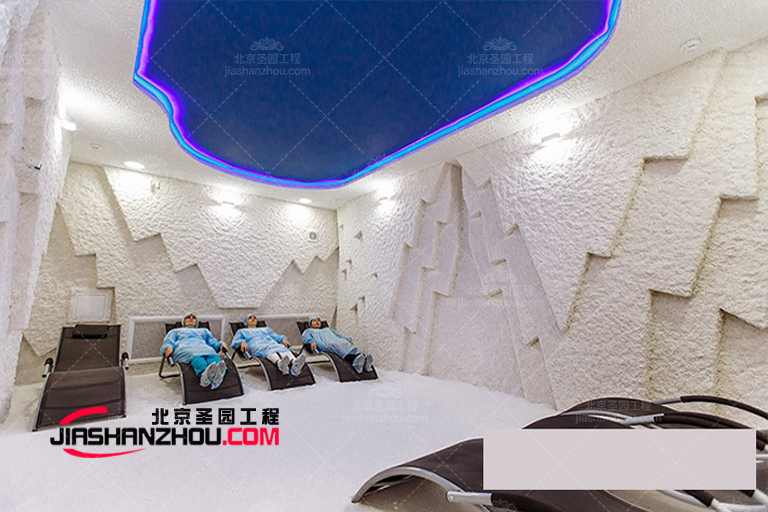 江門麗云鹽宮酒店有“味道”的酒店-房間全用鹽來(lái)建造