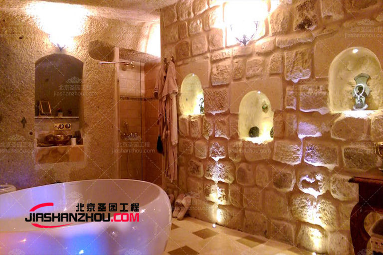 幾款山洞衛(wèi)生間浴室裝修實(shí)景圖欣賞你喜歡嗎?