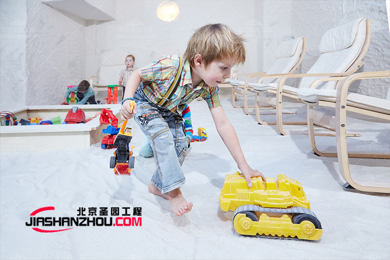現(xiàn)代簡(jiǎn)約的喜馬拉雅鹽療房特別漂亮快來看看