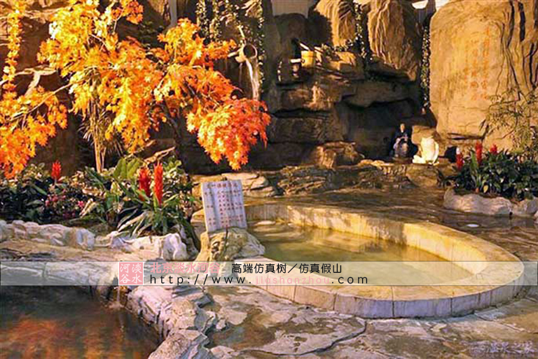 水泥假山用于哪些行業(yè)，水泥假山制作的材料什么樣的好