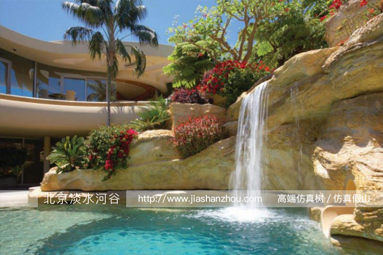 什么叫塑石假山？塑石假山在現(xiàn)代景觀中可用于哪些場所？