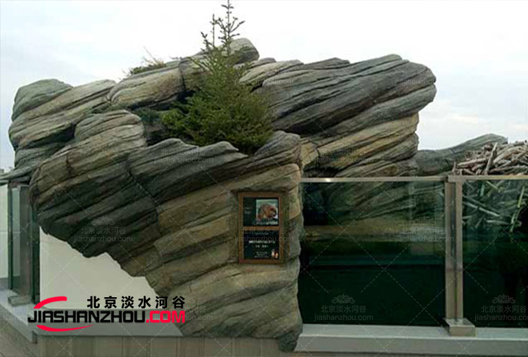 塑石假山是用什么水泥做的？水泥中是否需要添加添加劑？