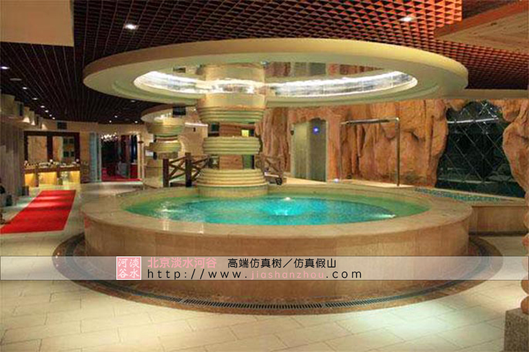 水泥假山究竟有何魅力？水泥假山適用用哪些場(chǎng)所？