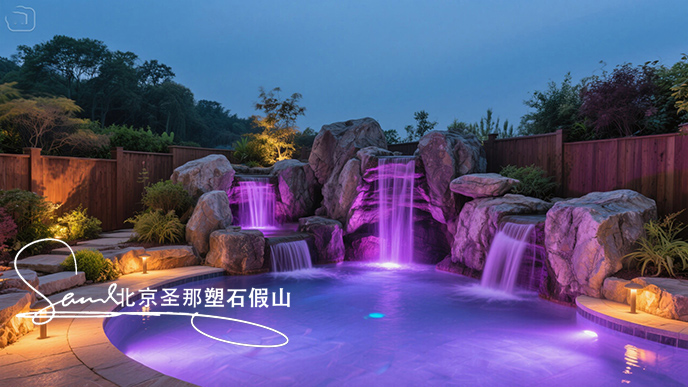 浙江塑石假山是一種很好的方式來遠離城市的喧囂