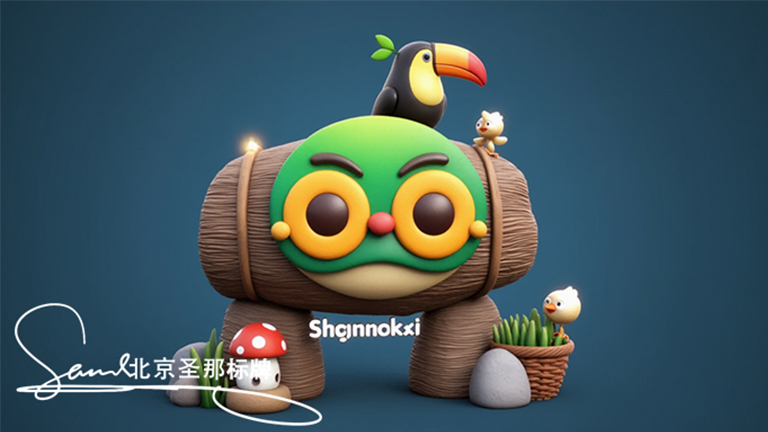 南京卡通水泥仿木標(biāo)識(shí)牌在景區(qū)裝飾工程中發(fā)揮著重要作用