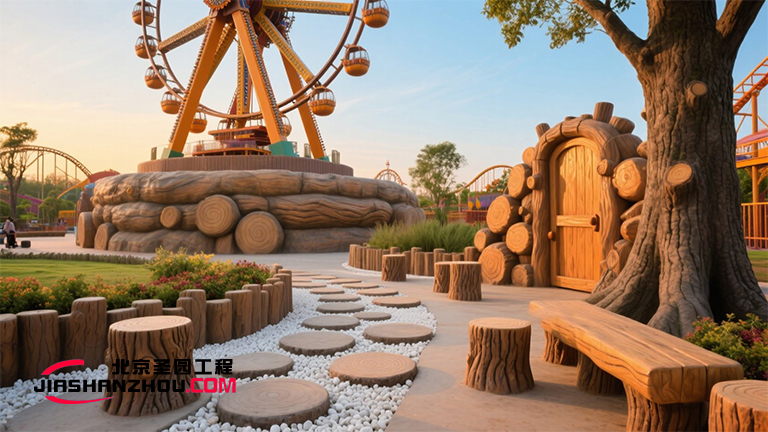 未來(lái)幾年四川仿真樹(shù)將成為景區(qū)家居室內(nèi)外裝飾必選之物