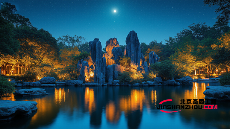 欣賞仿真假山美景時(shí)遐想萬(wàn)千 浙江假山水景的多樣魅力