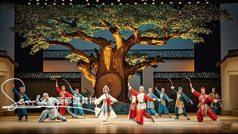 陜西仿真樹是各個場所室內(nèi)外美化的寵兒 引領(lǐng)全球熱潮