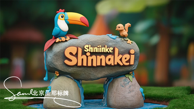 長(zhǎng)沙水泥仿木標(biāo)識(shí)牌的優(yōu)勢(shì)成本效益明顯且高效便捷