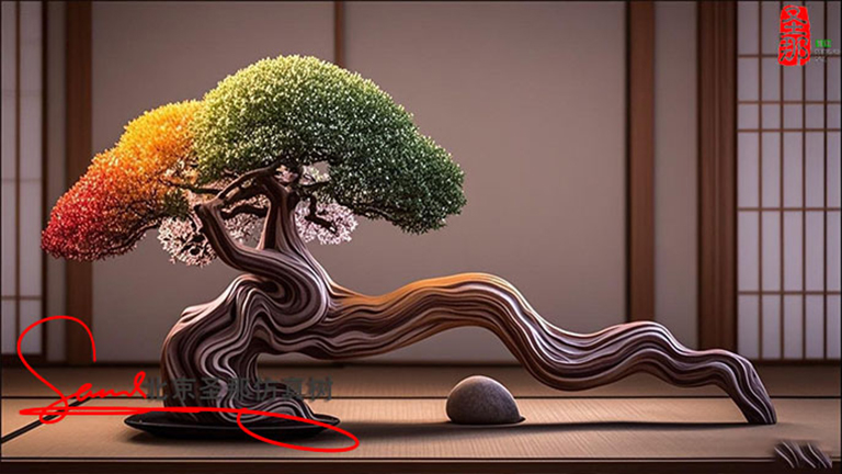 北京仿真樹設(shè)計(jì)有一種內(nèi)在神 始終真誠(chéng) 始終優(yōu)雅始終美好