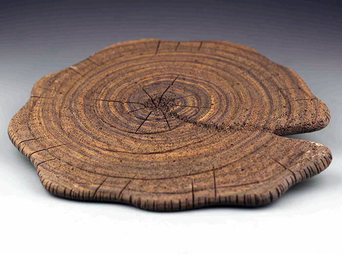 仿真樹(shù)年輪