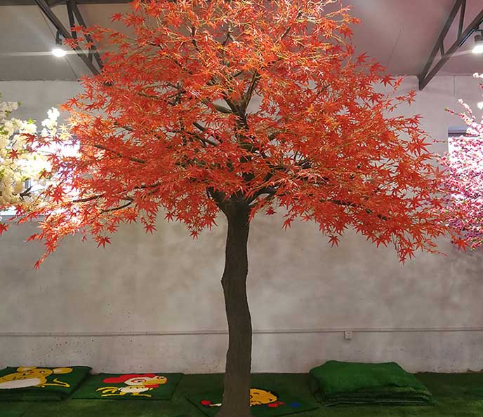 仿真紅楓樹(shù)