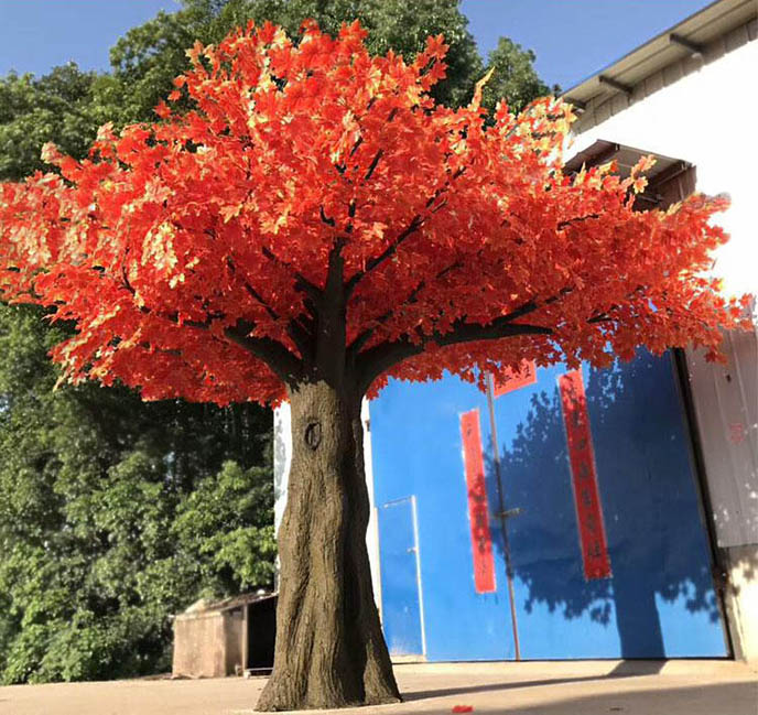 仿真紅楓樹(shù)