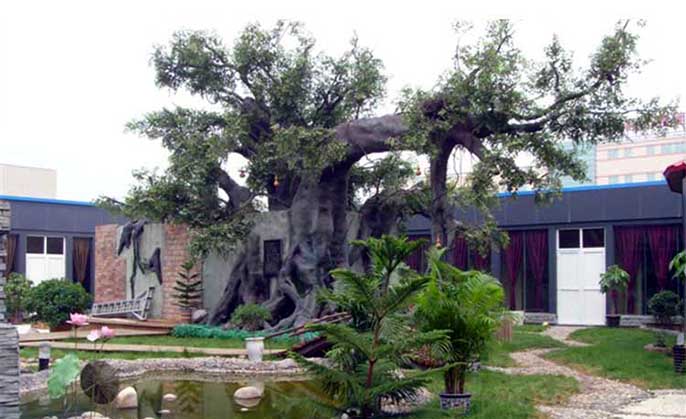 仿真樹.jpg 仿真樹