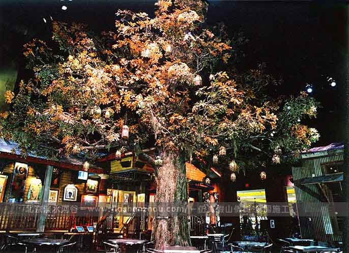 仿真樹(shù)