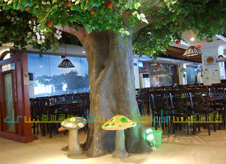 仿真樹(shù).jpg 仿真樹(shù)