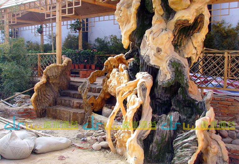 仿真樹(shù).jpg 仿真樹(shù)