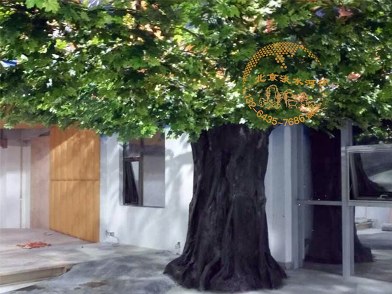 仿真樹(shù)工廠