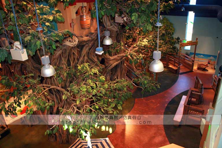 仿真樹(shù)工廠
