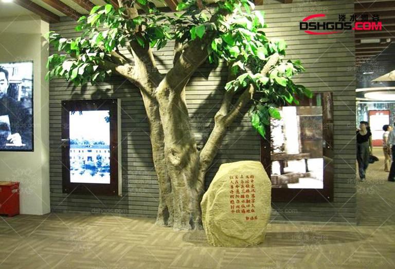 仿真樹(shù)葉