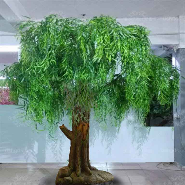 仿真柳樹(shù)
