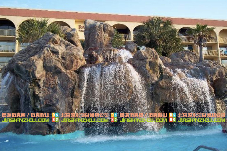 塑石假山.jpg 塑石假山