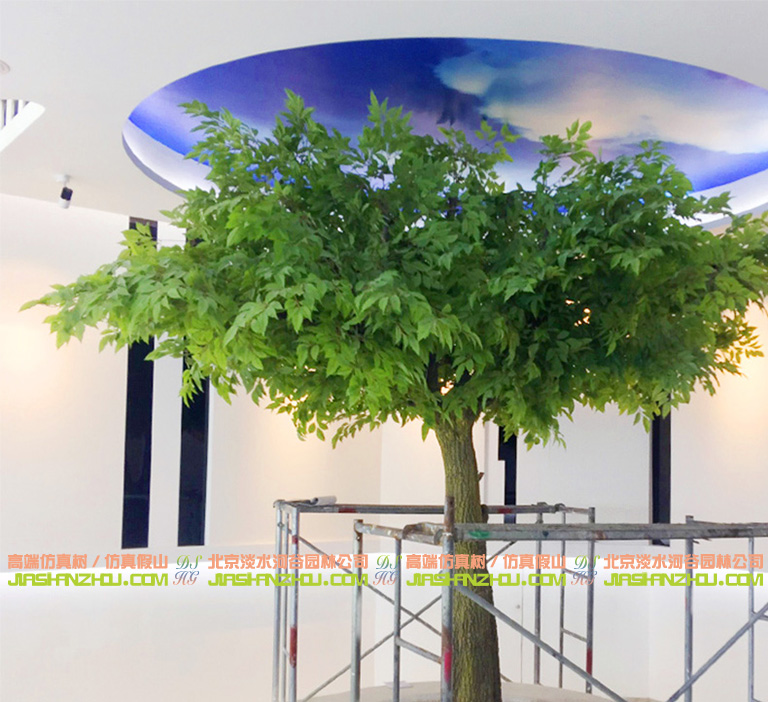 水泥仿真樹.jpg 水泥仿真樹