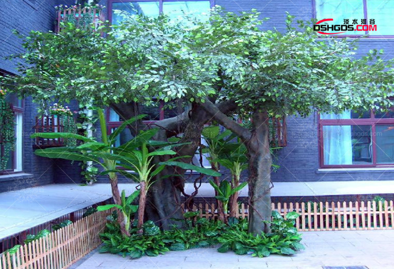 室外假樹(shù)