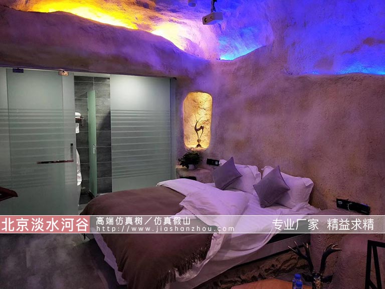 假山洞怎么制作.jpg 假山洞怎么制作