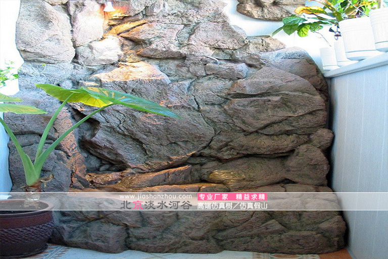 假樹(shù)假山