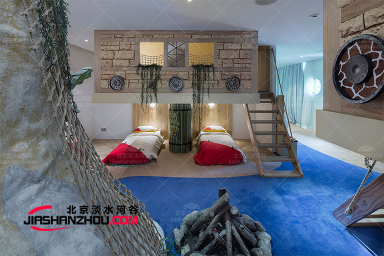 卡通主題酒店雕塑.jpg 卡通主題酒店雕塑