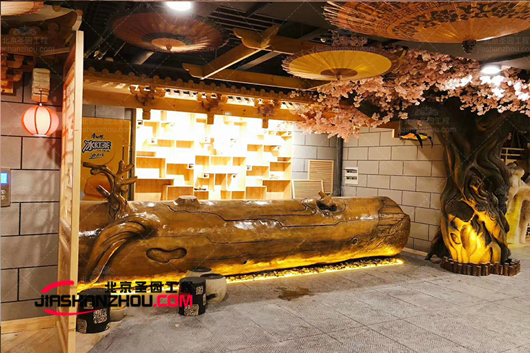 仿真假樹(shù)
