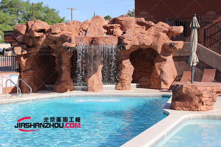 塑石假山.jpg 塑石假山